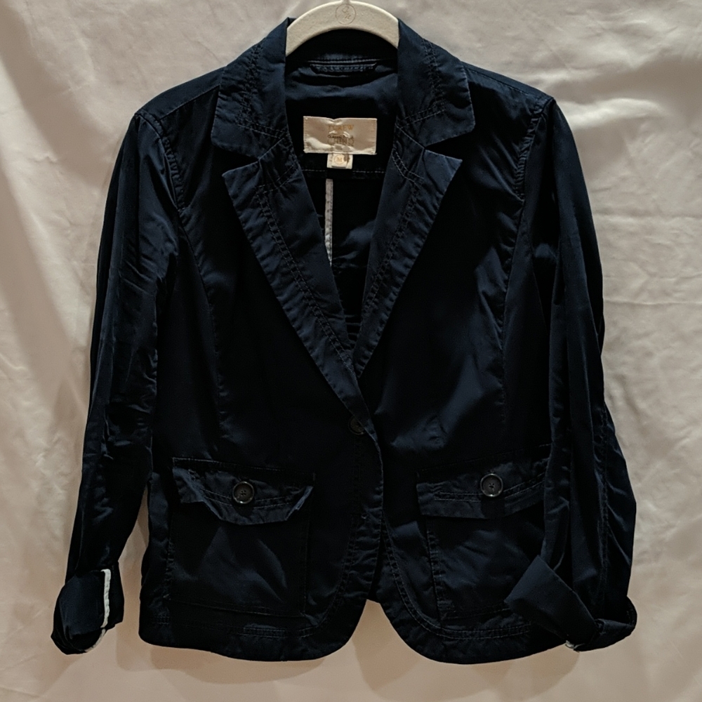 Woman's jacket 100% cotton